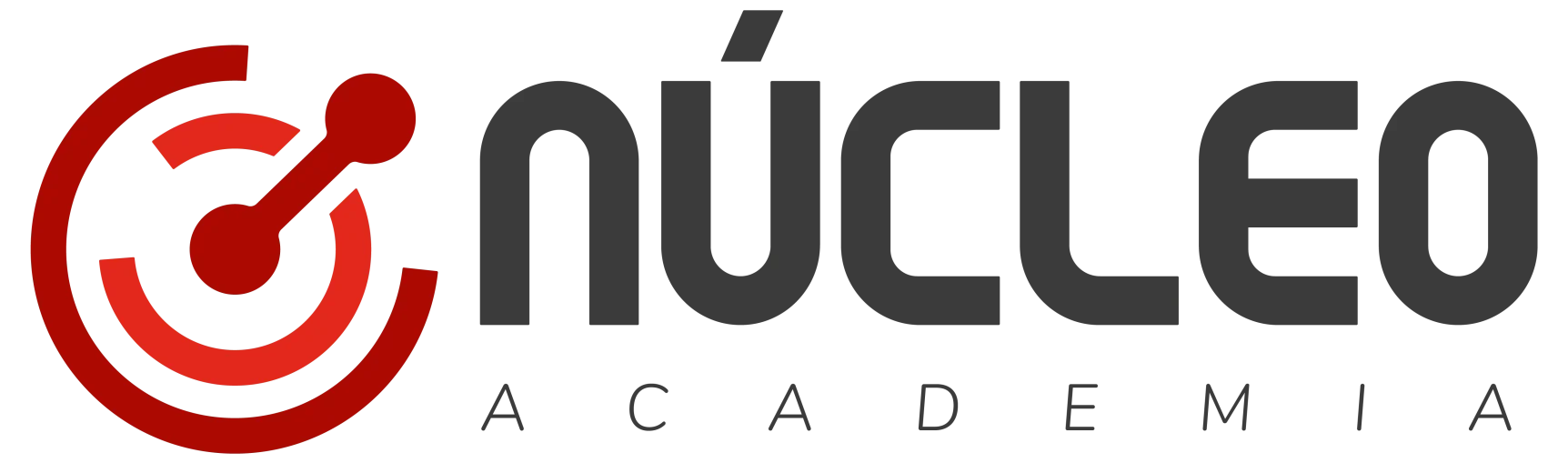 Logo Núcleo Academia Vertical